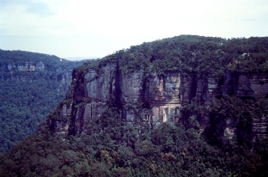 Blue Mountains cosa vedere on the road