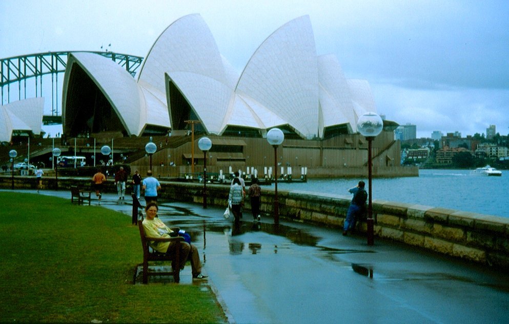 Opera House cosa vedere Sydney