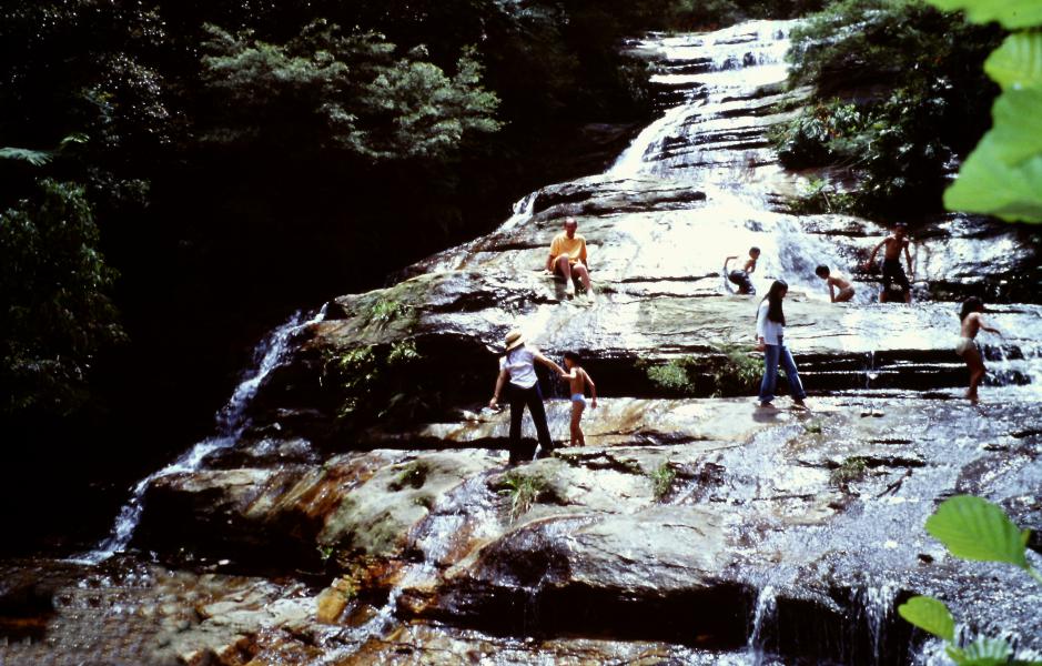 Katoomba Cascades Blue Mountains