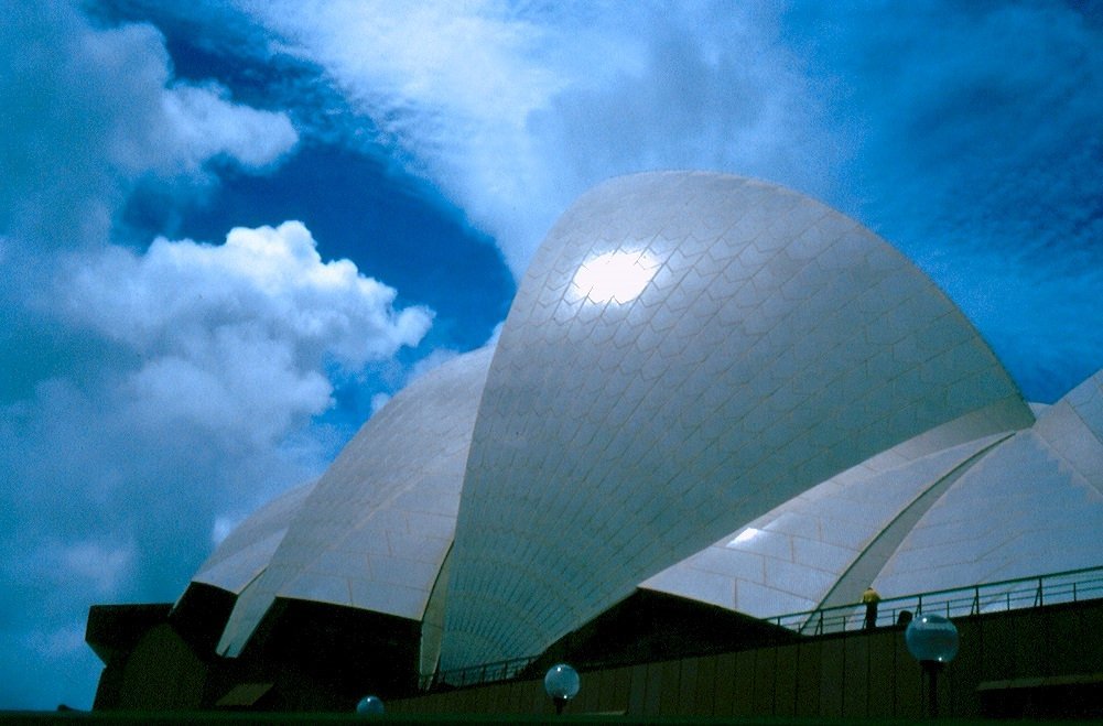 Opera House cosa vedere Sydney