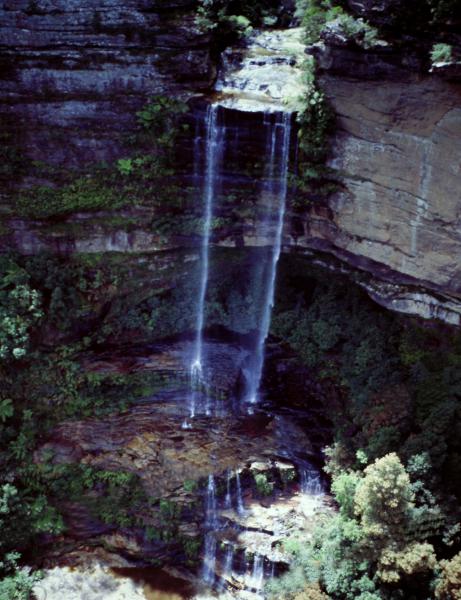 Katoomba Falls Blue Mountains cosa vedere