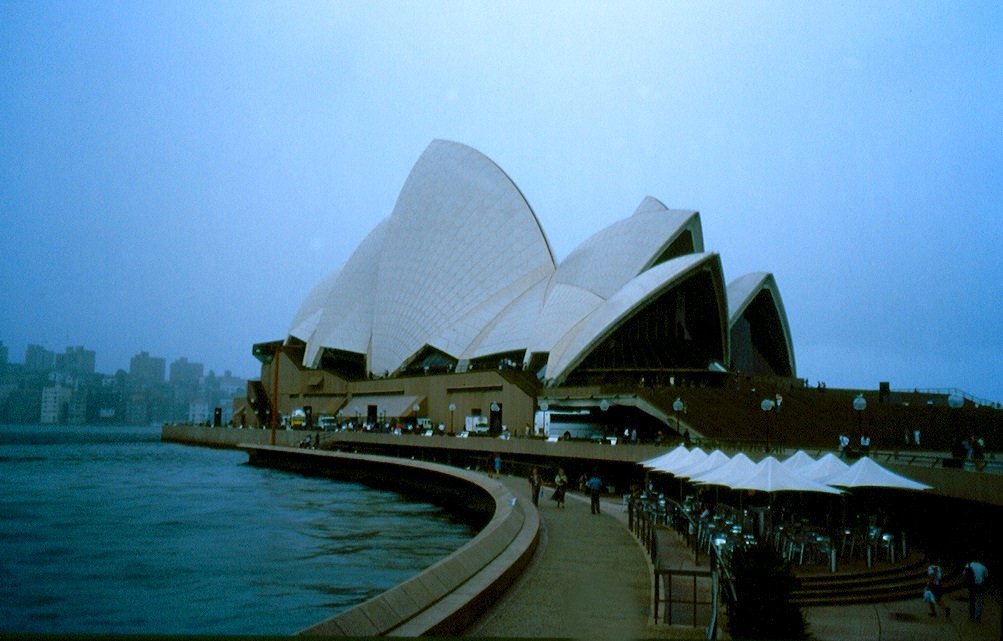 Circular Quay cosa vedere Sydney
