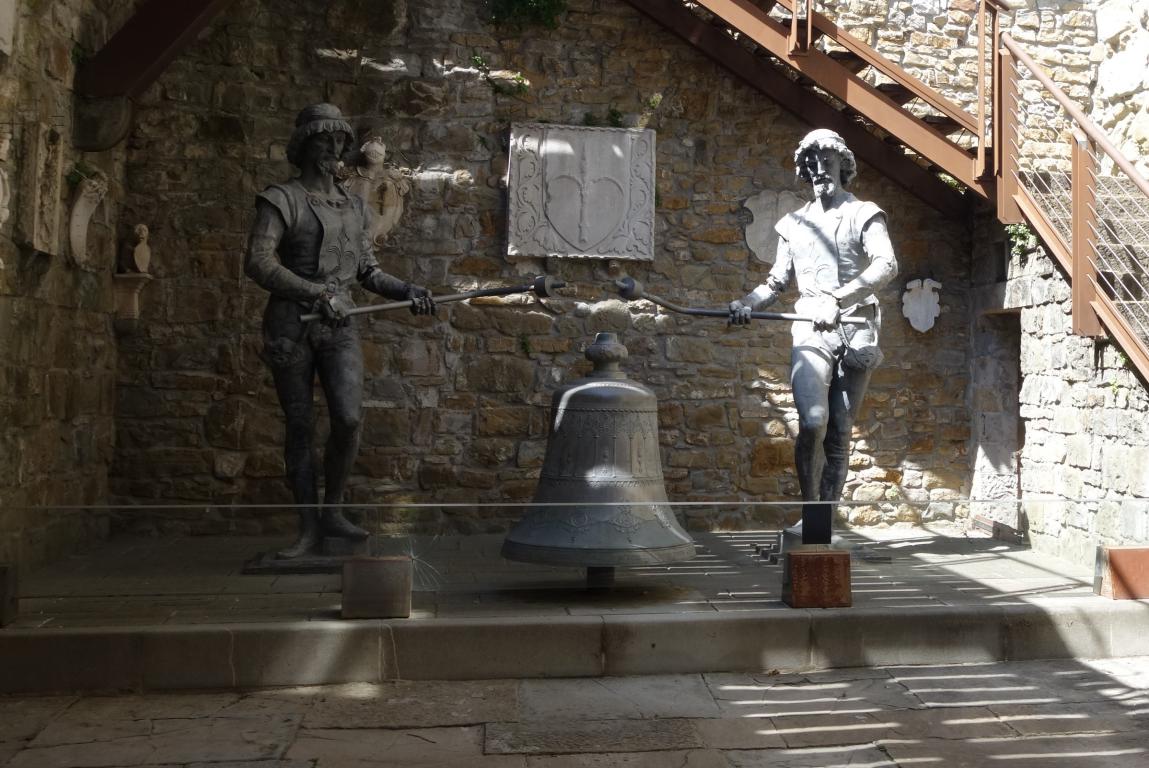 Castello di San Giusto cosa vedere Trieste Castello di San Giusto cosa vedere Trieste