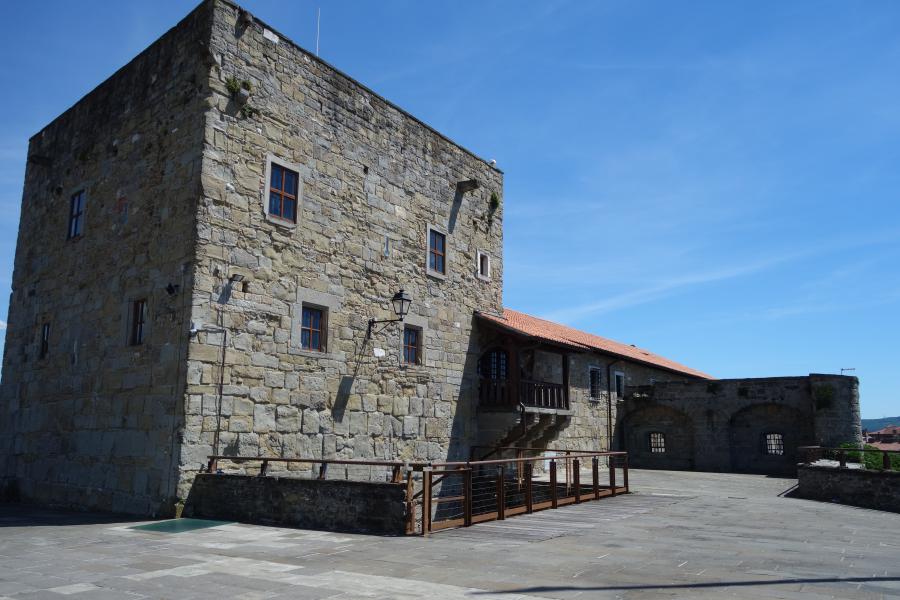Castello di San Giusto cosa vedere Trieste