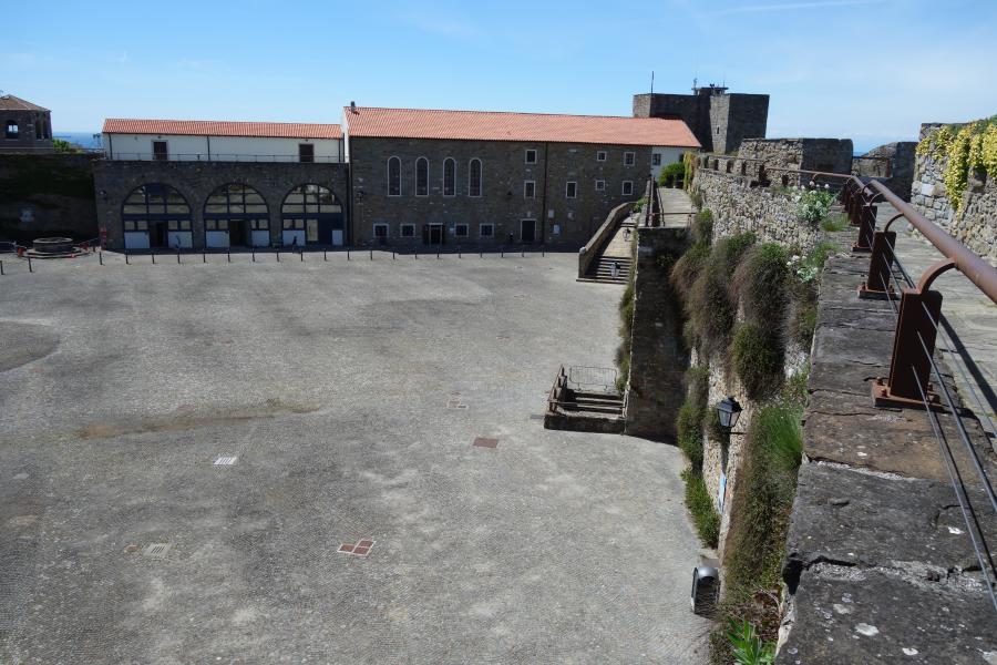 Castello di Trieste cosa vedere