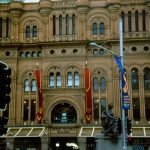 Queen Victoria Building cosa vedere Sydney