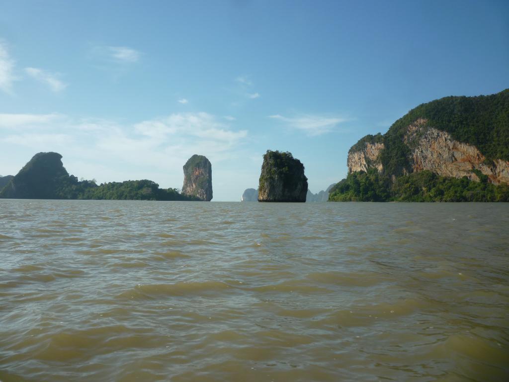 Phang nga cosa vedere Thailandai Phang nga cosa vedere Thailandia