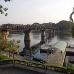 KANCHANABURI COSA VEDERE Kanchanaburi cosa vedere ponte