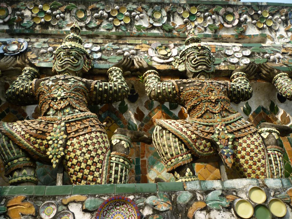Wat Arun cosa vedere Bangkok Wat Arun cosa vedere Bangkok