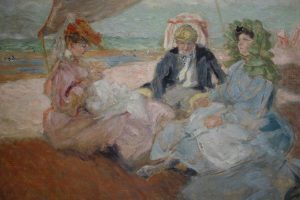 Mostra temporanea Museo Revoltella