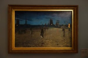 Mostra temporanea Museo Revoltella