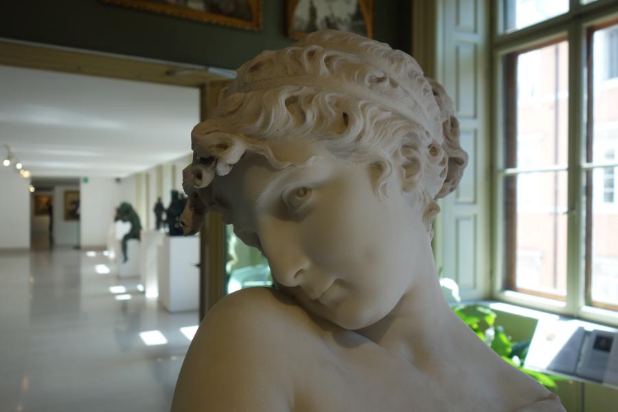 Museo Revoltella cosa vedere Trieste