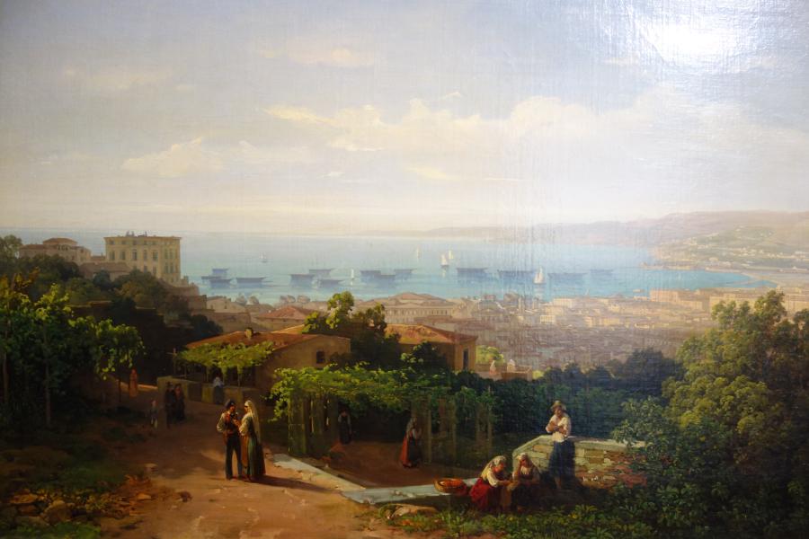 Museo Revoltella cosa vedere Trieste