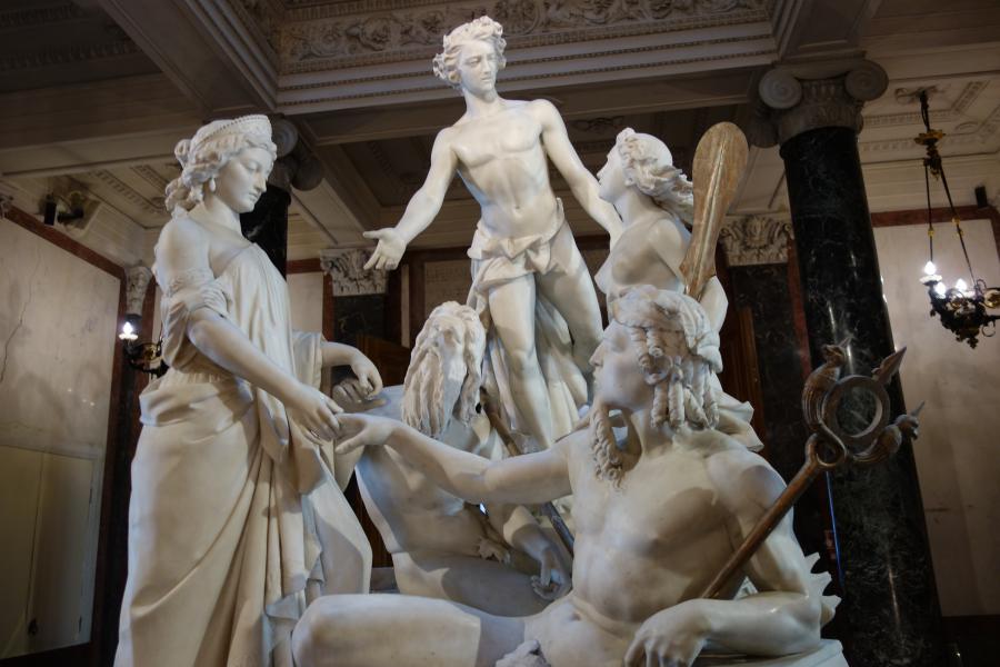 Museo Revoltella cosa vedere Trieste