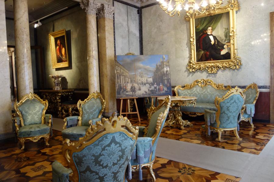 Museo Revoltella cosa vedere Trieste