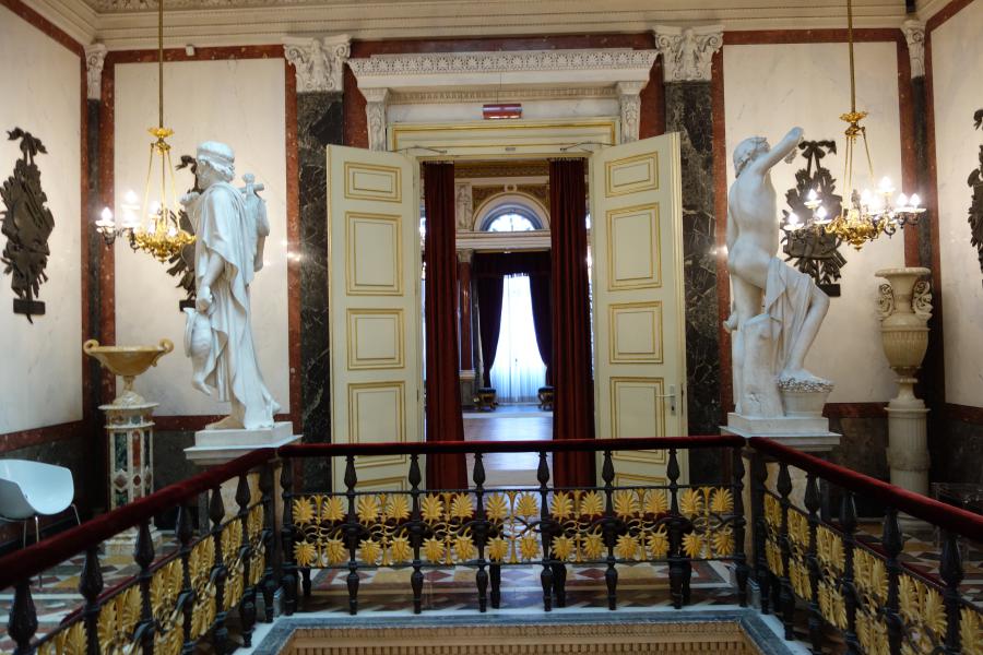 Museo Revoltella cosa vedere Trieste