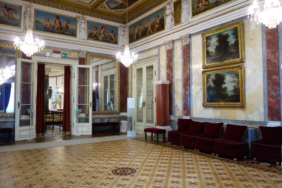 Museo Revoltella cosa vedere Trieste