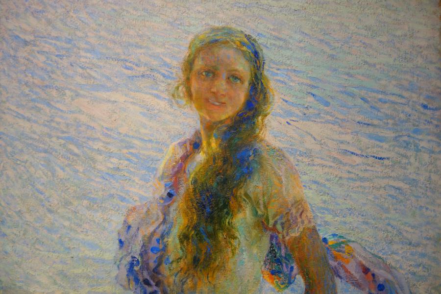 Galleria d'arte moderna a Trieste cosa vedere