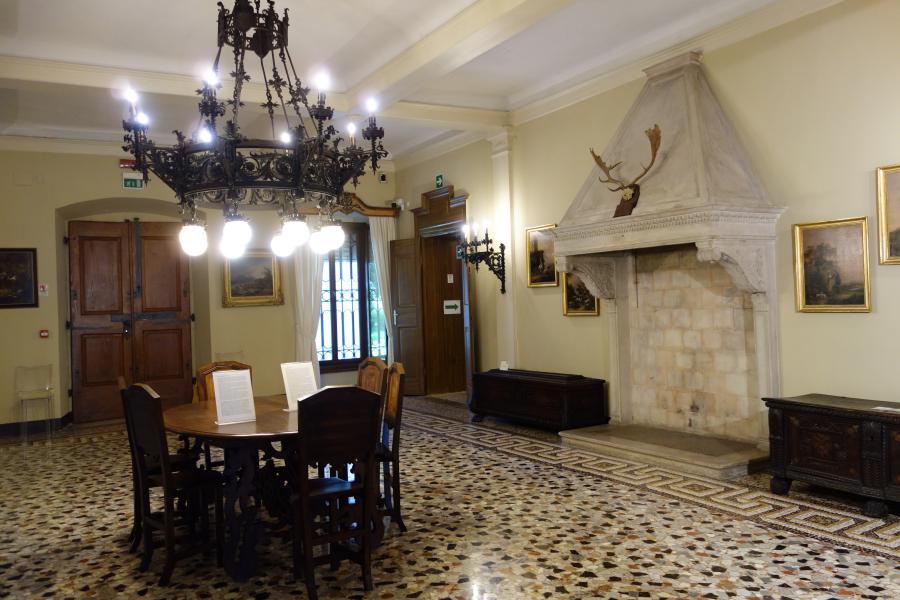 Museo Sartorio cosa vedere Trieste