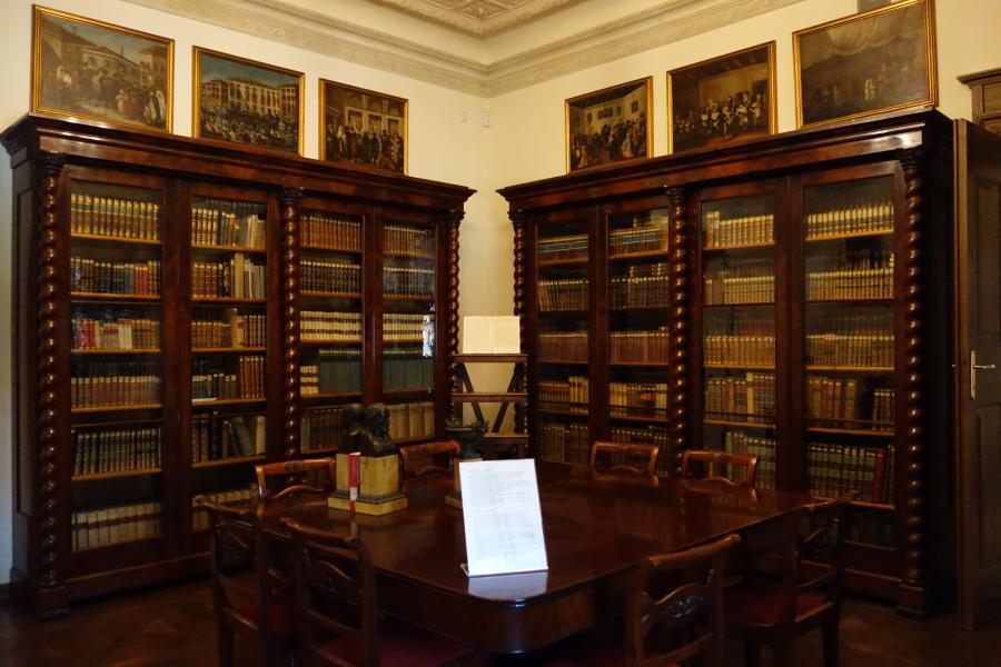 Museo Sartorio cosa vedere Trieste