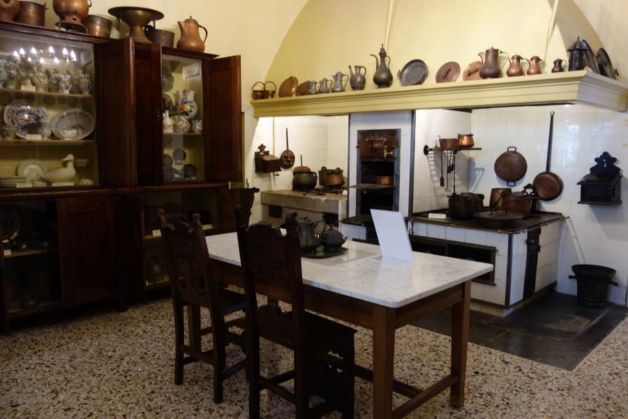 Museo Sartorio cosa vedere