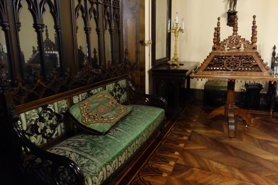 Museo Sartorio cosa vedere