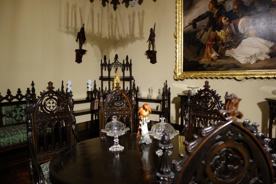 Museo Sartorio cosa vedere Trieste