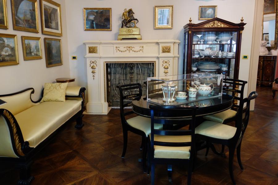 Museo Sartorio cosa vedere Trieste