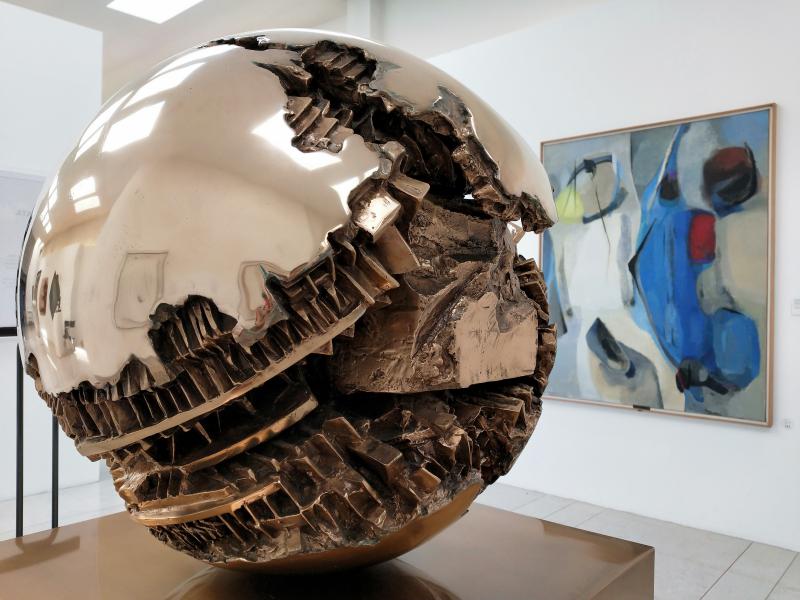 Galleria d'arte moderna di Trieste cosa vedere