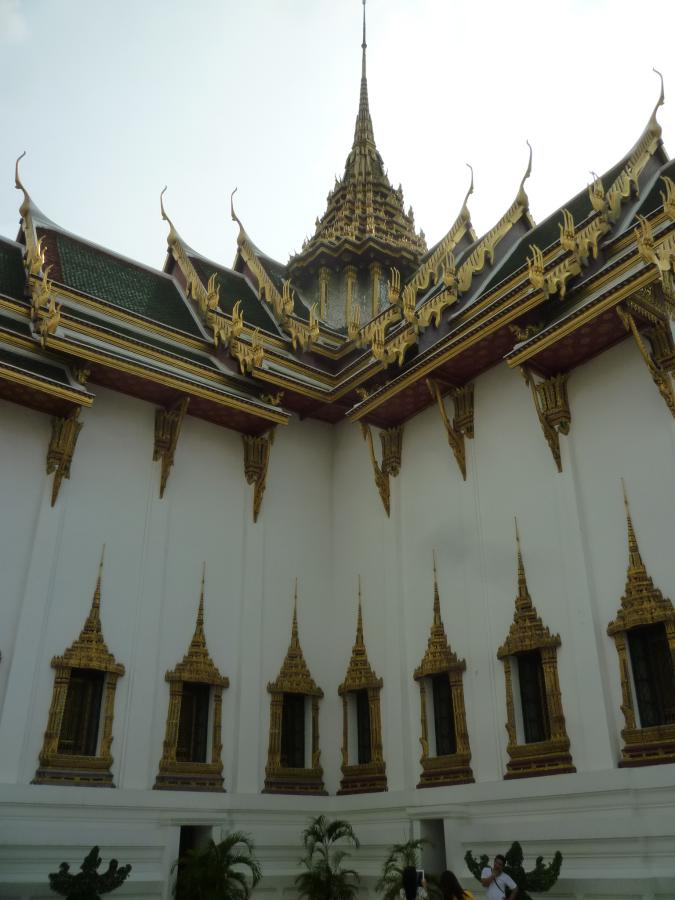 Palazzo reale di Bangkok cosa vedere