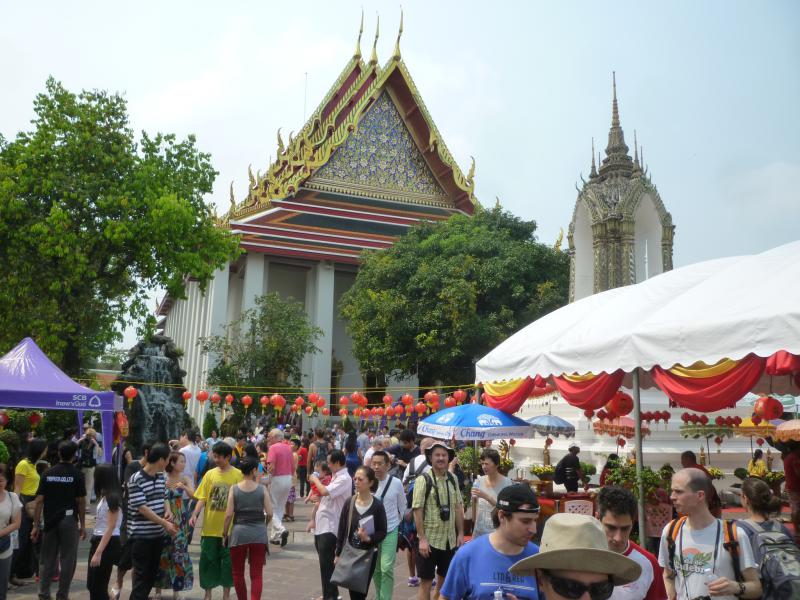 Phra Ubosot Wat Pho