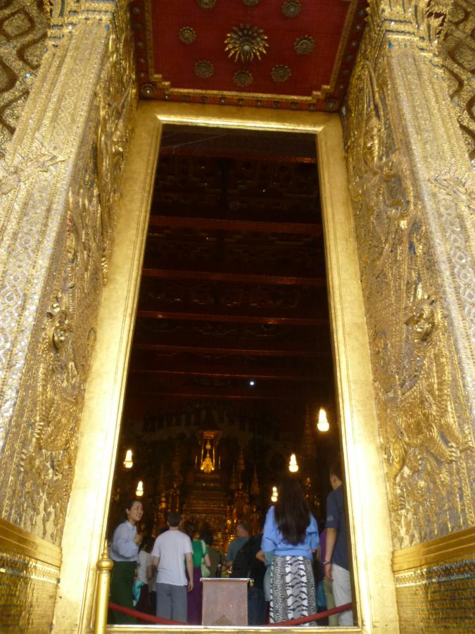 Wat Phra Khaew cosa vedere Bangkok