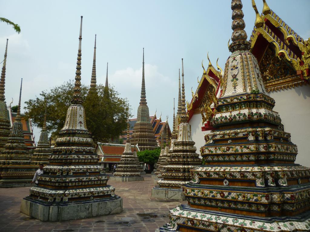 Wat Pho cosa vedere Bangkok Wat Pho cosa vedere Bangkok