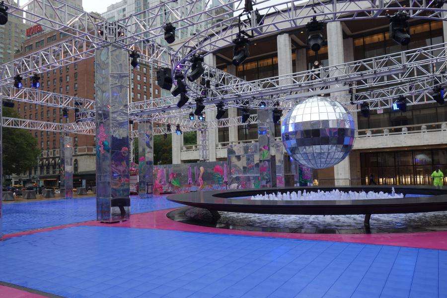 Lincoln Center cosa vedere a New York in una settimana