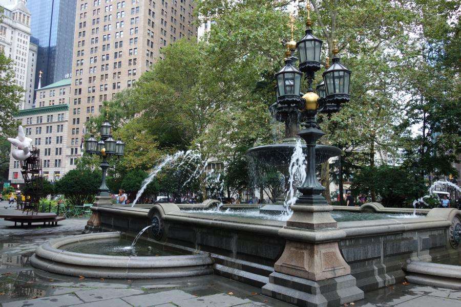 City Hall cosa vedere a New York in una settimana