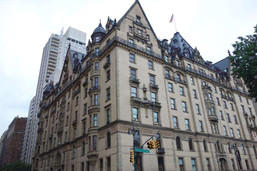 Dakota Building a New York cosa vedere in una settimana
