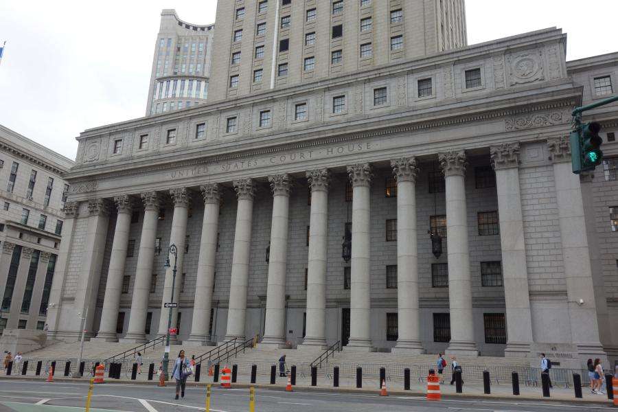 City Hall di New York cosa vedere in una settimana