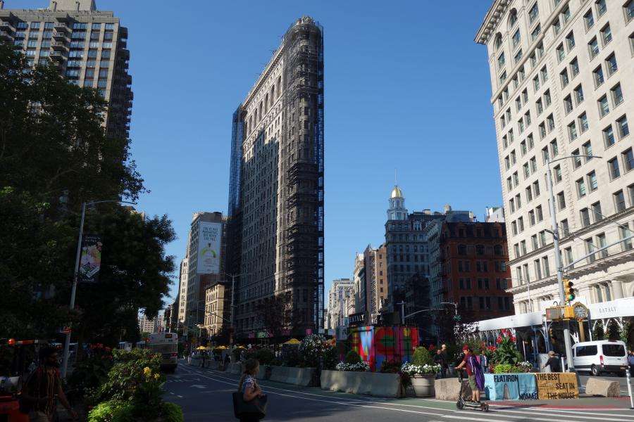 Madison Square cosa vedere in una settimana a New York