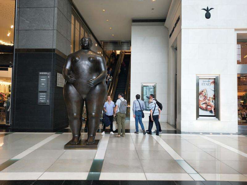 Columbus Circle cosa vedere a New York in una settimana