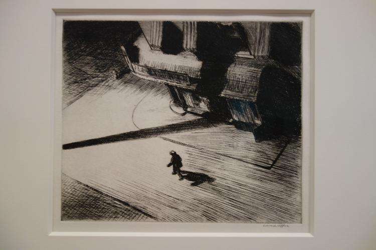 Edward Hopper MoMA cosa vedere New York