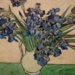 Iris di Van Gogh MoMa cosa vedere