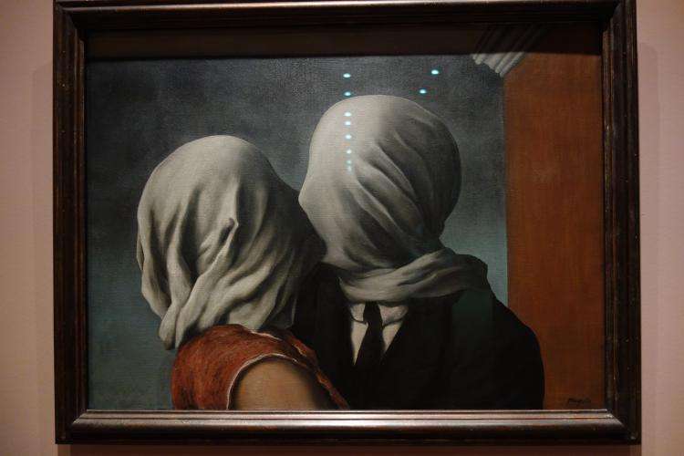 Renè Magritte MoMA cosa vedere New York