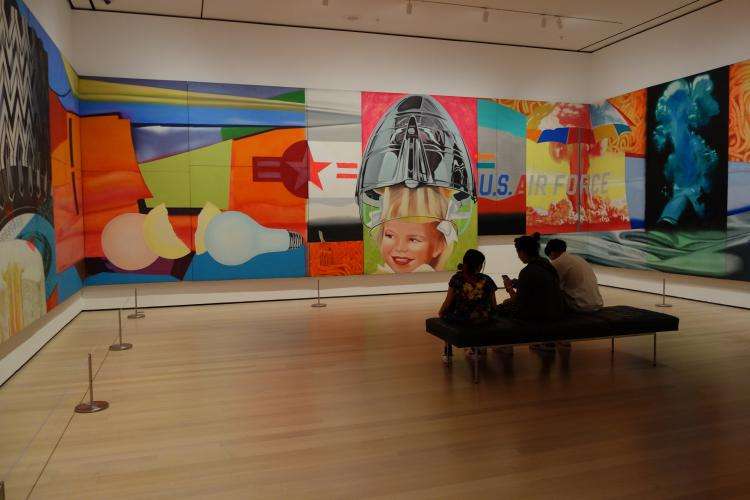 MoMA cosa vedere New York