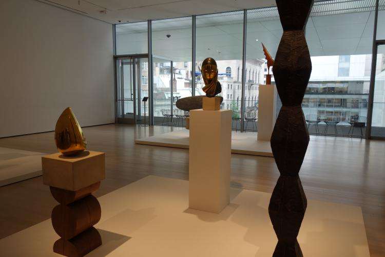 Sculture al MoMA cosa vedere New York