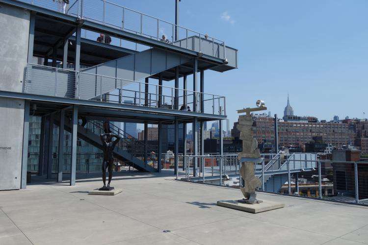 Whitney Museum cosa vedere New York