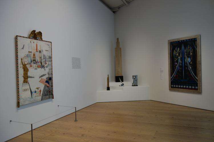 Whitney Museum cosa vedere New York