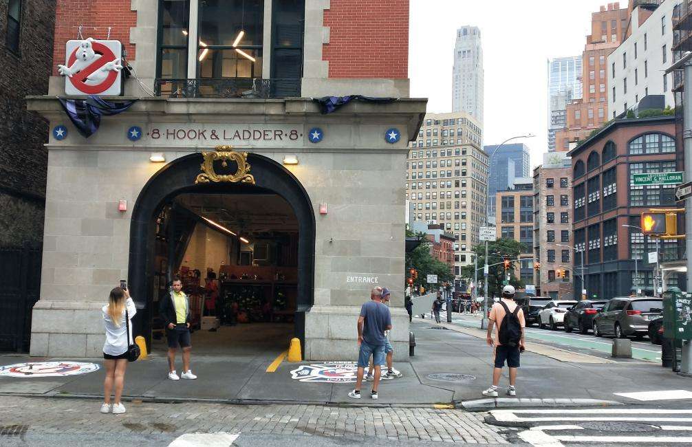 Tribeca cosa vedere New York Tribeca cosa vedere New York