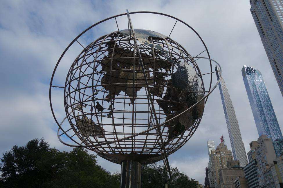 Columbus Circle cosa vedere in una settimana a New York
