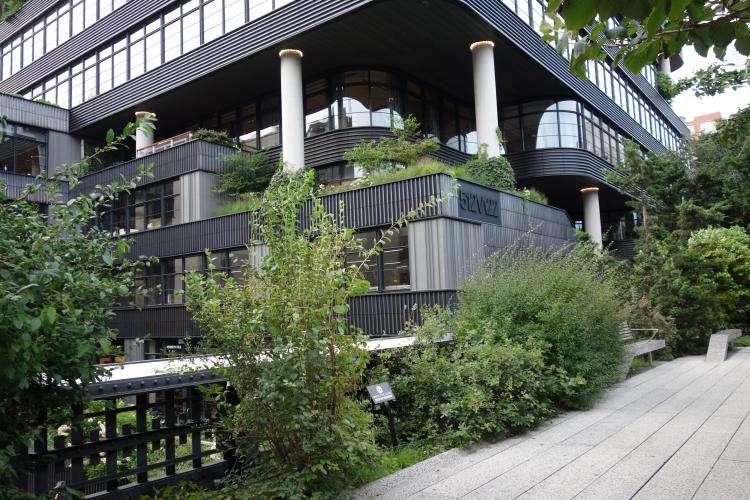 High Line cosa vedere New York in una settimana