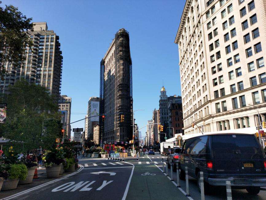 Union Square e Madison Square cosa vedere New York